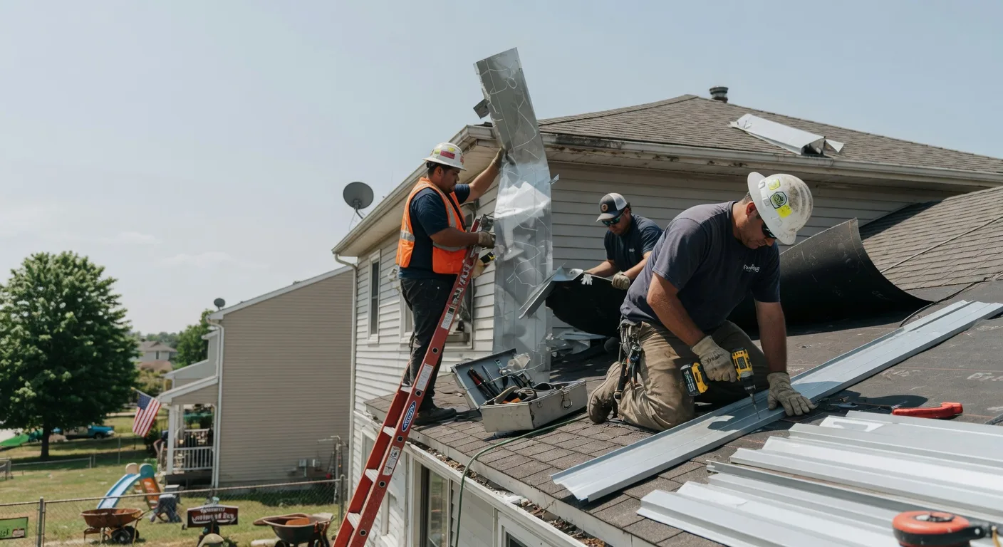 Metal Roofing Installation in Rye, CO near me